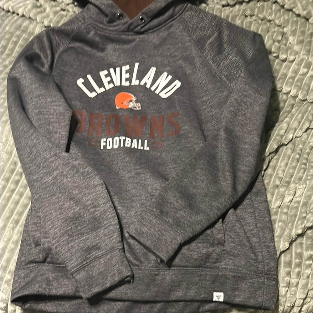 Cleveland Browns Football Hoodie